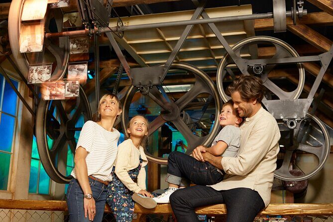 Maison Cailler chocolate factory Visit - Accessibility and Practical Tips