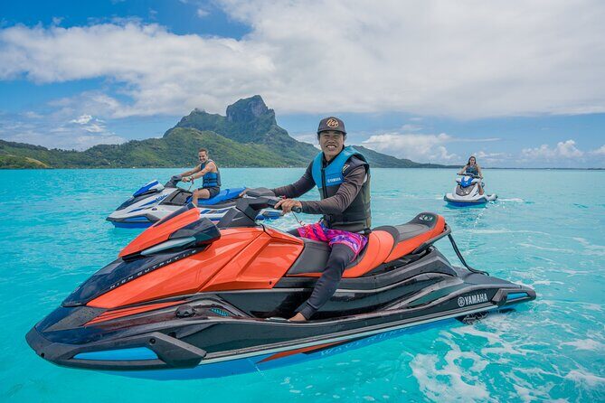 Maitai Tours Self-Drive Bora Bora Jet Ski Tour - Value and Pricing