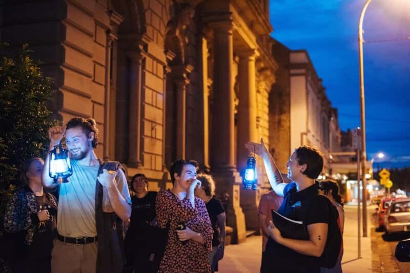 Maitland's True Crime Tour - Key Points