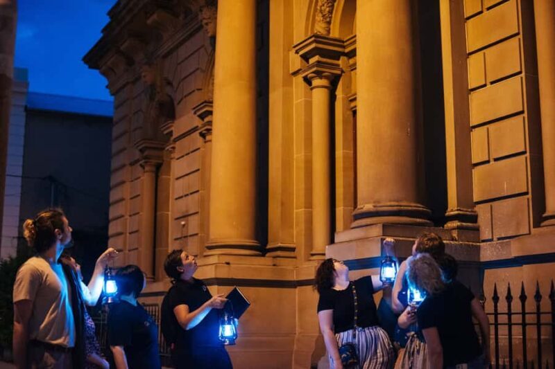 Maitland's True Crime Tour - Exploring Maitland’s Dark Side in 90 Minutes