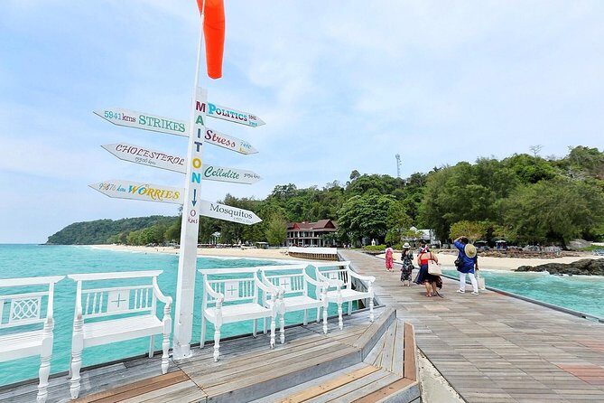 Maiton Island Tour - Who This Tour Is Best For