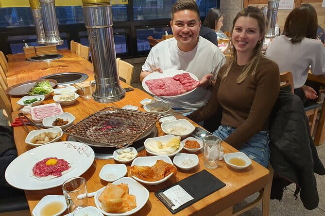 Majang Meat Market Experience: Private Tour with BBQ & Pub Add-On - Key Points