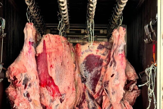Majang Meat Market Experience: Private Tour with BBQ & Pub Add-On - In-Depth Look at the Majang Meat Market Tour