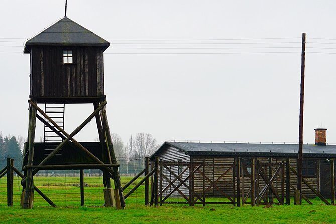 Majdanek Concentration Camp & Lublin Full Day Private Tour from Warsaw - Visiting Majdanek: A Sobering Encounter