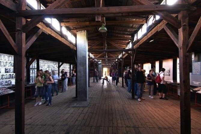 Majdanek - German camp from II World War - Private Tour - 1 DAY TRIP FROM WARSAW - The Exhibitions