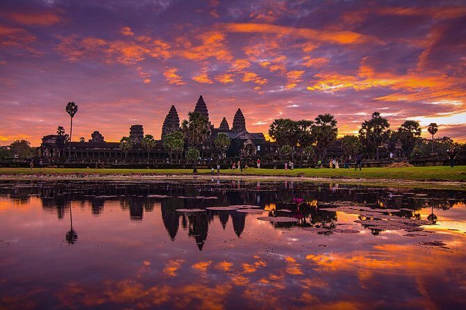 Majestic Angkor Tour - Siem Reap 4 days - Key Points