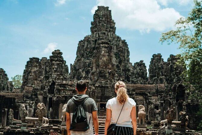 Majestic Angkor Tour - Siem Reap 4 days - What Really Sets This Tour Apart