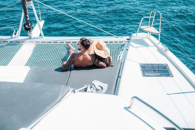 Majestic Catamaran Caldera Cruise with Snacks, Meal & Drinks - Considerations & Tips