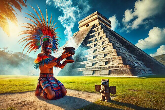 Majestic Chichén Itzá, Cenote Suytun, & Cenote Ikkil Journey - Discover the Majestic Chichén Itzá, Cenote Suytun & Ikkil Journey