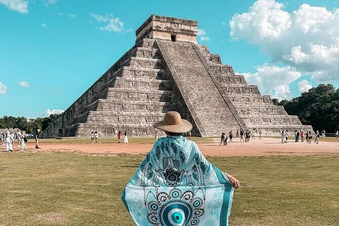 Majestic Chichén Itzá, Cenote Suytun, & Cenote Ikkil Journey - Key Points