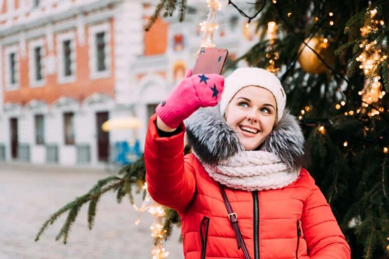 Majestic Christmas Private Walking Tour in Riga - Authentic Traveller Insights