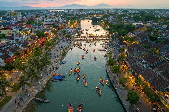 Majestic Full-Day Private Tour: Hoi An to Hue City - Key Points