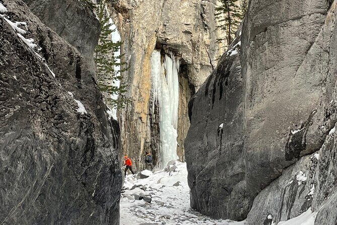Majestic Grotto Canyon Ice Walk tour from Banff Calgary Canmore - The Sum Up: Who Is This Tour For?