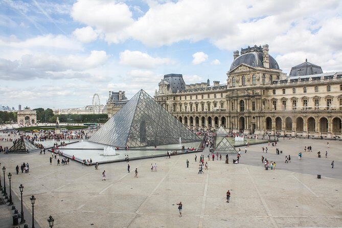 Majestic Highlights of Paris Private Tour - An In-Depth Look at the Tour Itinerary