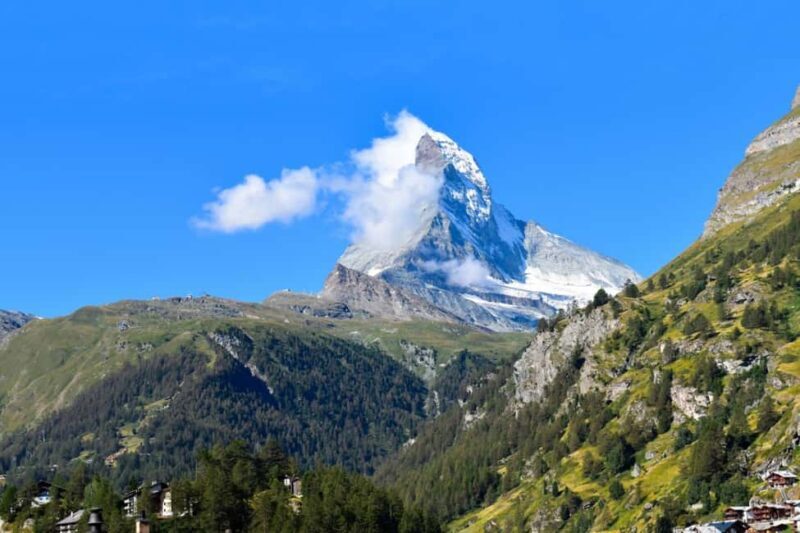 Majestic Hiking Private Tour in Zermatt with pick up - What’s Included and How It Adds Value