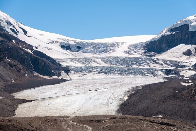 Majestic Icefield Private Journey: Day Excursion from Calgary - A Deep Dive into the Experience