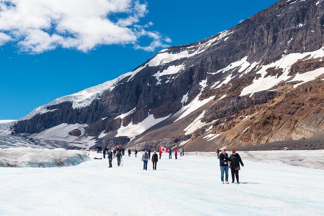 Majestic Icefield Private Journey: Day Excursion from Calgary - FAQ