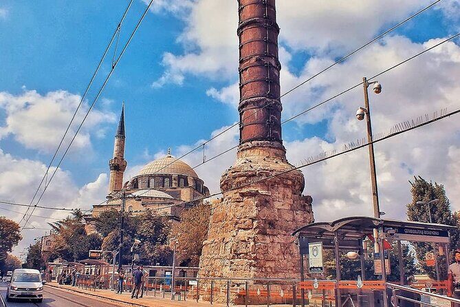 Majestic Istanbul: Walking Tour & Sunset Cruise on the Bosphorus - An In-Depth Look at the Tour Experience
