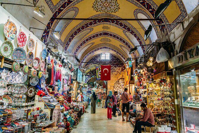 Majestic Istanbul: Walking Tour & Sunset Cruise on the Bosphorus - FAQ