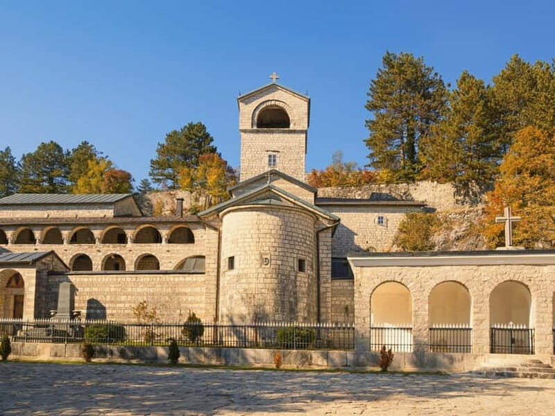 Majestic Montenegro: Trip to Lovcen, Njegusi and Cetinje - Exploring Montenegro’s Natural Beauty