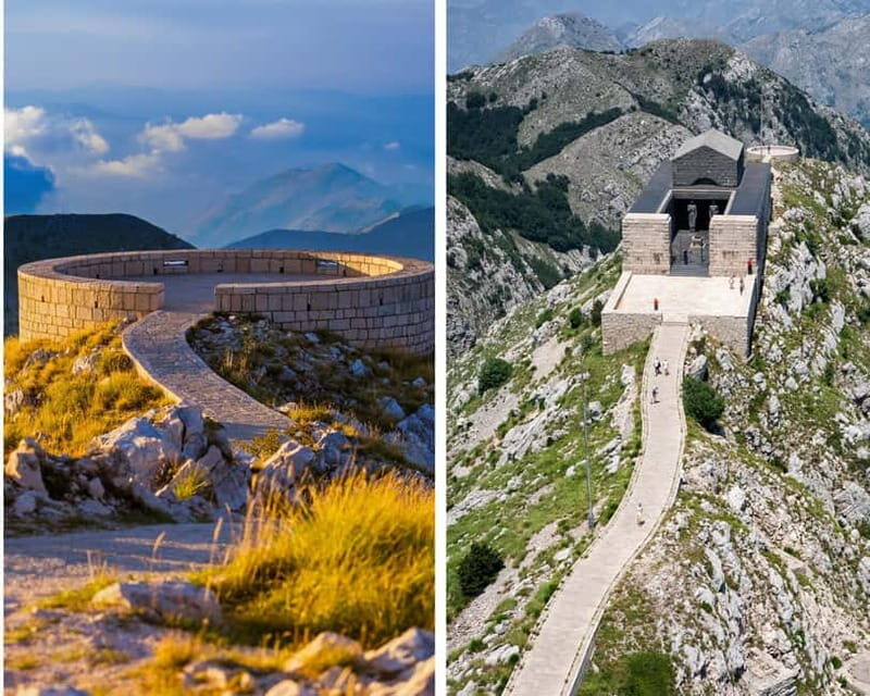 Majestic Montenegro: Trip to Lovcen, Njegusi and Cetinje - Cetinje: Montenegro’s Royal Historic Heart