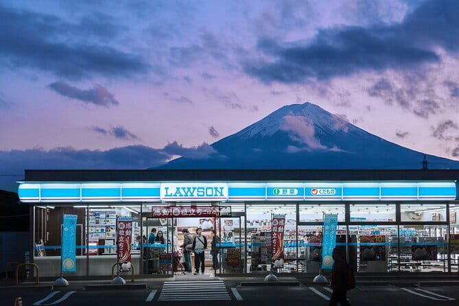 Majestic Mount Fuji: Exclusive Private Day Tour - Key Points