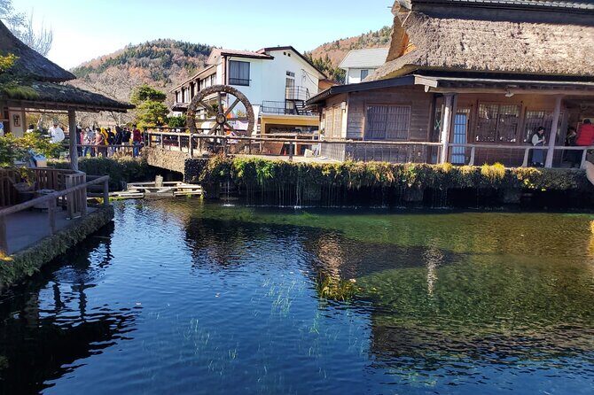 Majestic Mt. Fuji & Hakone Retreat A Private Day Tour from Tokyo - Key Points