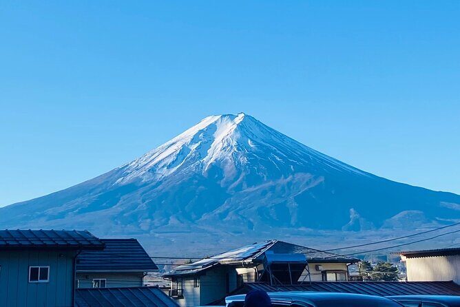 Majestic Mt. Fuji & Hakone Retreat A Private Day Tour from Tokyo - FAQ