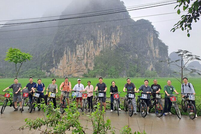 Majestic Ninh Binh Discovery: Mua Cave & Tam Coc private tour - In-Depth Look at the Itinerary
