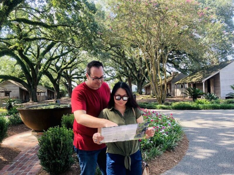 Majestic Oak Alley Plantation Tour - Final Thoughts