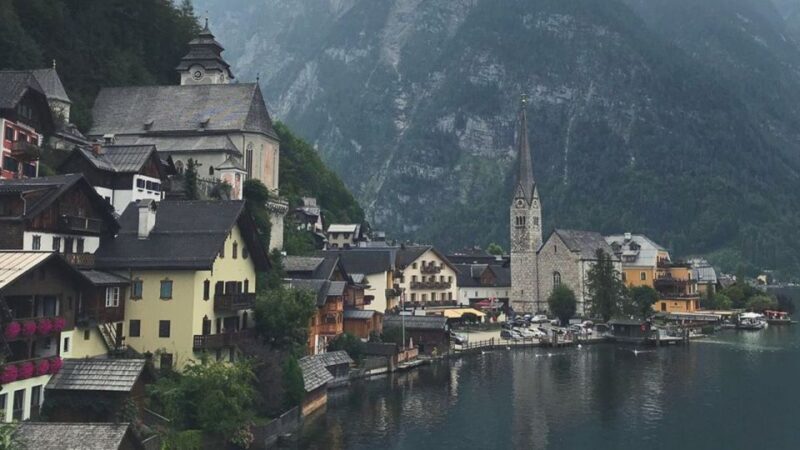 Majestic Private Walking Tour of Hallstatt - Key Points