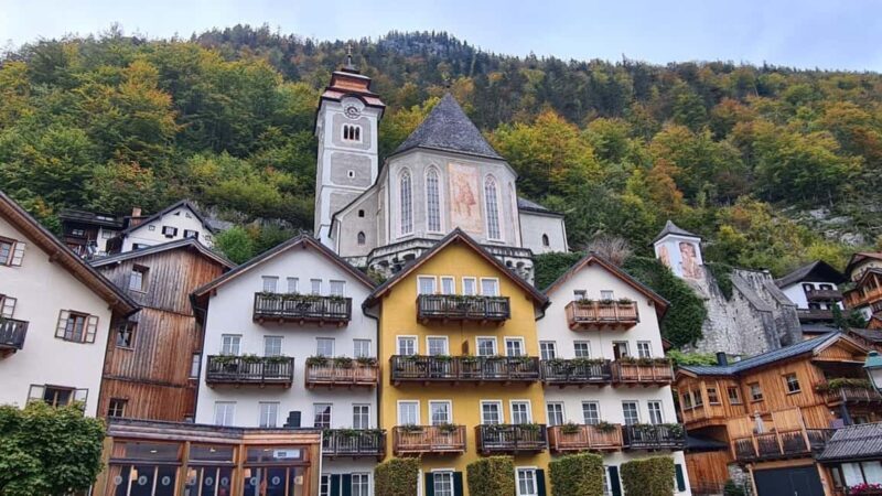 Majestic Private Walking Tour of Hallstatt - Frequently Asked Questions