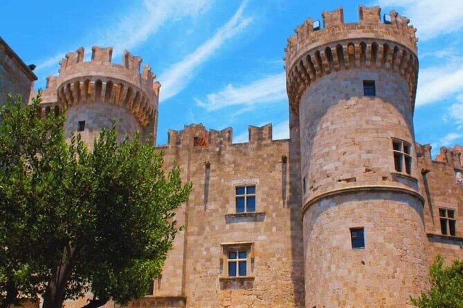 Majestic Rhodes: Lindos, Old Town, History, Culture & Wine Tour - The Sum Up