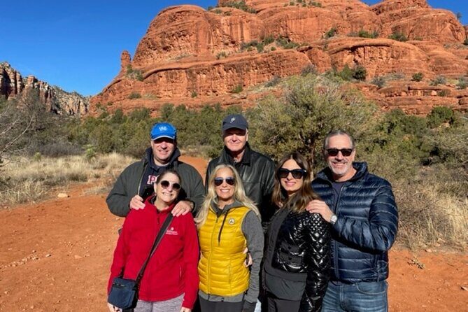Majestic Sedona Tour - Key Points