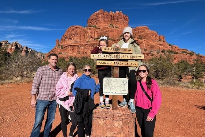 Majestic Sedona Tour - An In-Depth Look at the Sedona Experience