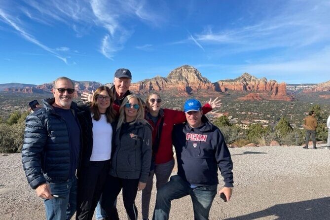 Majestic Sedona Tour - Frequently Asked Questions