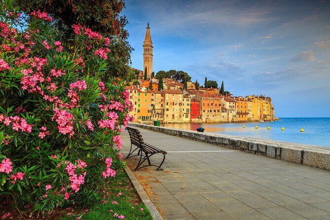 Majestic Sites in Rovinj - Private Walking Tour - Introduction to Rovinj’s Highlights