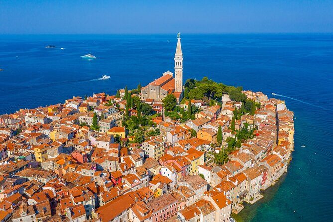 Majestic Sites in Rovinj - Private Walking Tour - The Sum Up