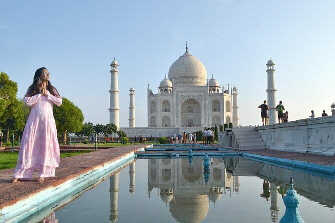 Majestic Tour To Taj Mahal - Majestic Tour To Taj Mahal: An In-Depth Review