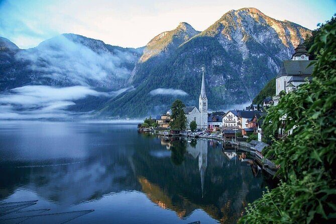 Majestic Walking Tour of Hallstatt - Key Points
