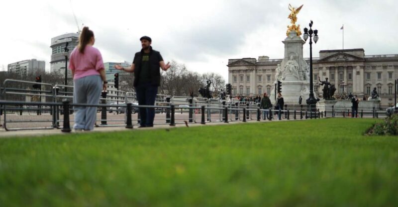 Majesty in Motion: Exploring Westminster's Royal Legacy - An In-Depth Look at the Experience