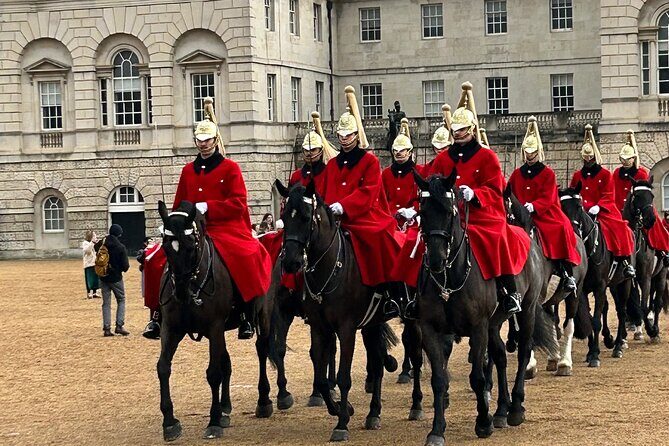 Majesty in Motion Exploring Westminster's Royal Legacy - FAQ