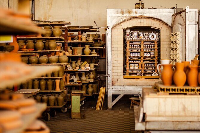 Majolica Manufactory Tour in Modra - Key Points