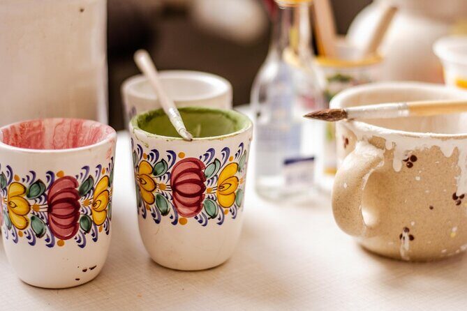 Majolica Manufactory Tour in Modra - In-Depth Review of the Majolica Manufactory Tour