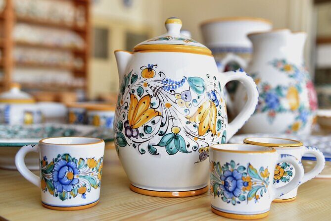 Majolica Manufactory Tour in Modra - Who Would Enjoy This Tour?