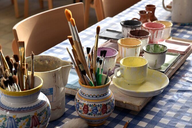 Majolica Manufactory Tour in Modra - The Sum Up