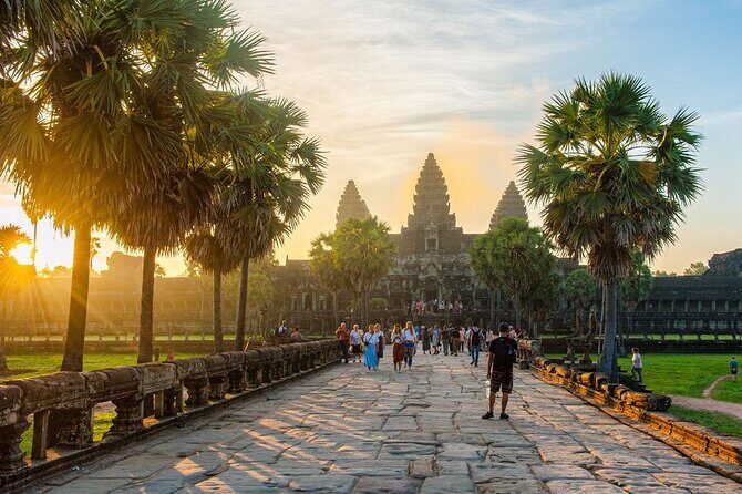 Major Temples & Kulen mountain - 2 Days - Key Points