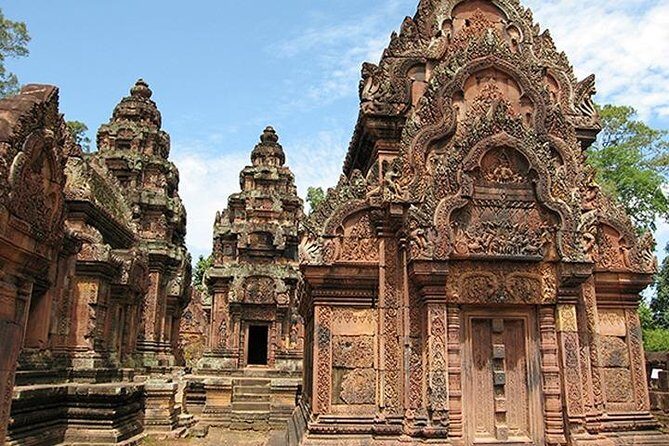 Major Temples & Kulen mountain - 2 Days - The Value of This Tour