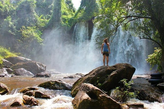 Major Temples & Kulen mountain & Koh Ker & Beng Mealea - 4 Days - Key Points
