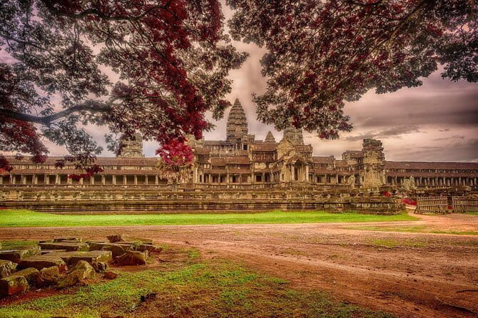 Major Temples & Kulen mountain & Koh Ker & Beng Mealea - 4 Days - FAQ